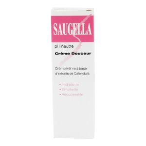 Saugella - Crème douceur - 30ml