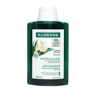 Klorane - Shampoing antipelliculaire au Galanga - 200ml