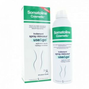 Somatoline Cosmetic - Spray minceur Use&Go - 200ml