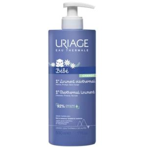 Uriage - Bébé Liniment oléothermal Change - 500mL
