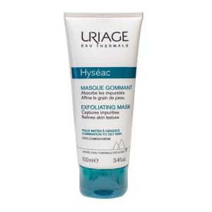 Uriage - Hyséac masque gommant - 100ml