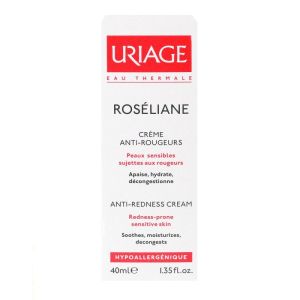 Uriage - Roséliane crème anti-rougeurs - 40ml
