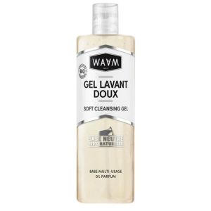 Waam - Gel Lavant Doux - 400Ml