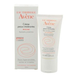 Avène - Crème peaux intolérantes riche - 50 ml