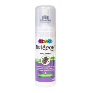 Pediakid - Balépou spray répulsif - 100mL