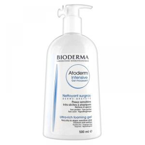 Bioderma - Atoderm Intensive gel moussant - 500ml