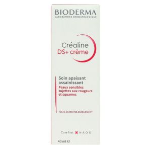 Bioderma - Créaline DS+ crème apaisante - 40ml