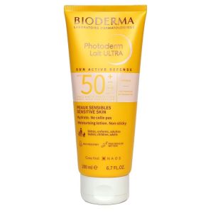 Bioderma - Photoderm lait ultra 50+ - 200ml