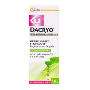 Cooper - Dacryo - 10ml