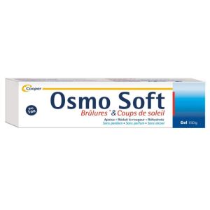 Cooper - Osmo Soft gel réparateur - 150g