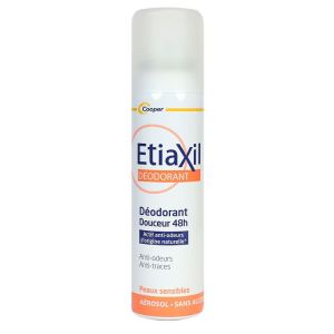 Etiaxil - Déodorant douceur 48h - 150mL