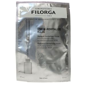 Filorga - masque revitalisant éclat - 1 masque