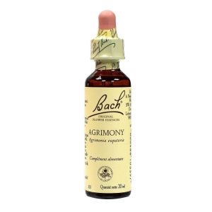 Fleurs de Bach Original - Agrimony Aigremoine - 20ml