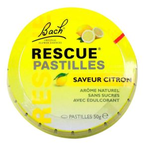 Fleurs de Bach - Rescue Pastilles - 50 g
