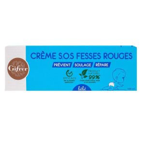 Gifrer - Crème S.O.S Fesses rouges - 100ml