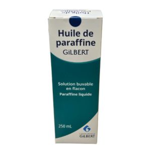 Gilbert - Huile de paraffine - 250 ml