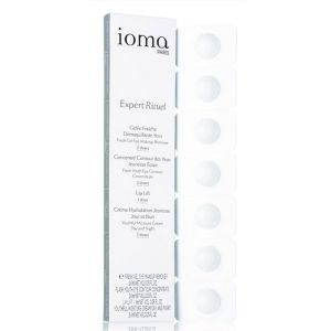 Ioma - 7 jours Rituel crème hydratation jeunesse - 7x1ml
