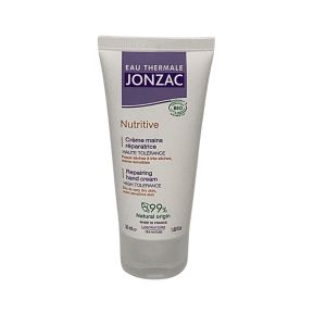 Jonzac - Nutritive Crème Mains réparatrice - 50ml