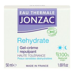 Jonzac - Réhydrate Gel-Crème Repulpant - 50 mL