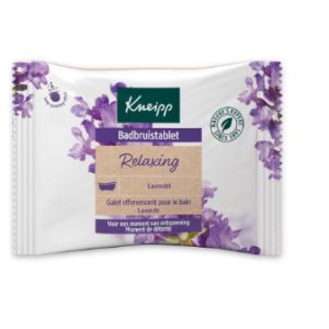 Kneipp - Galet effervescent pour le bain Relaxing - x1