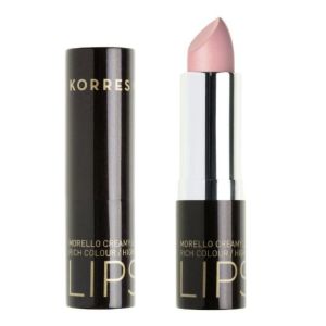 Korres - Morello Creamy Lipstick 14 Golden Pink - 3.5g