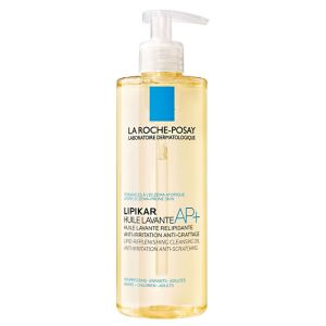 La roche-posay - Lipikar Huile lavante AP+