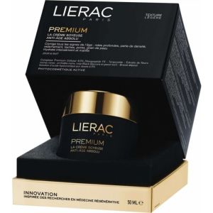 Lierac - Premium La Crème soyeuse anti-âge absolu - 50ml