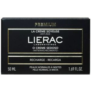 Lierac - Premium La Crème Soyeuse Recharge - 50 ml