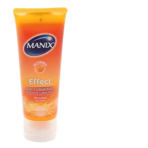 Manix - Effect gel lubrifiant 80ml