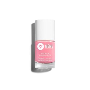 Même - Vernis Silicium & Antioxydants Teinte 15 Rose Bonbon - 10ml