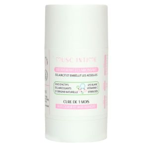 Musc Intime - Déodorant éclaircissant - 50g