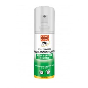 Natura Cinq sur Cinq - Spray citriodora anti-moustiques - 100ml