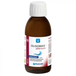 Nutergia - OligoMax Sélénium - 150ml