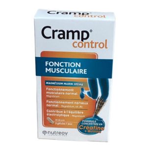 Nutreov Cramp Control - 30 gélules
