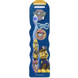 Paw Patrol - Brosse à dent bleu