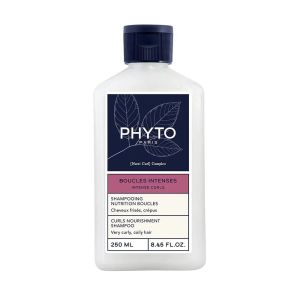 Phyto - Boucles intenses Shampoing nutrition boucles - 250ml