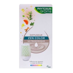 Phytosun Arôms - Diffuseur zen color ultrasonique