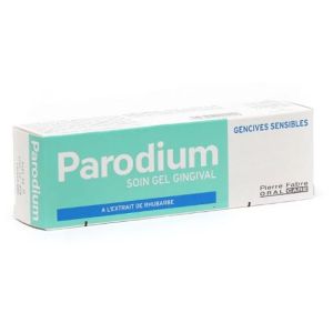 Pierre Fabre - Parodium Soin Gel Gingival - 50mL