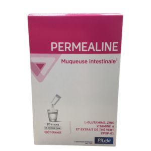 Pileje - Perméaline - 20 sticks
