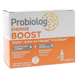 Probiolog Energie Boost - 7 shots