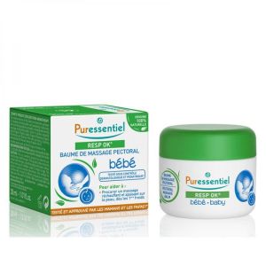 Puressentiel - Baume de massage pectoral Bébé - 30ml