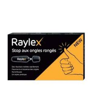 Raylex - Stop aux ongles rongés - 3,5 ml