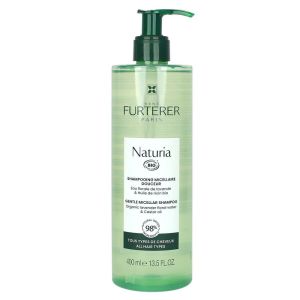 René Furterer - Naturia Shampooing micellaire douceur bio - 400ml