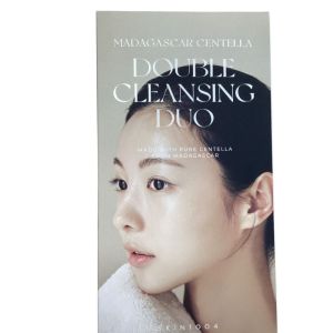 Skin1004 - Madagascar Centella Double cleansing duo