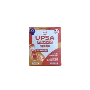 Upsa - Vitamine C 1000MG - 10 sachets.