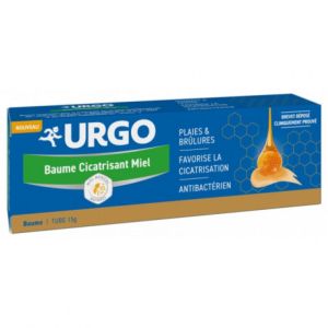 Urgo - Baume Cicatrisant Miel - 15 g