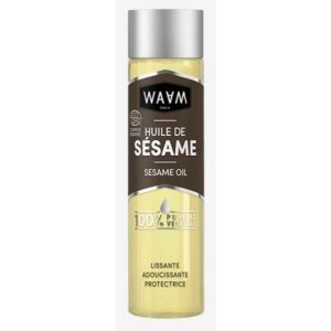 Waam - Huile de Sesame - 100Ml