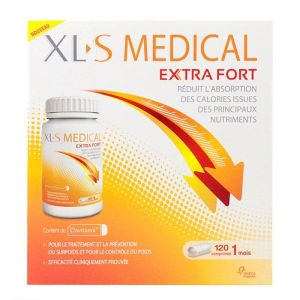 XLS Médical extra fort - 120 comprimés