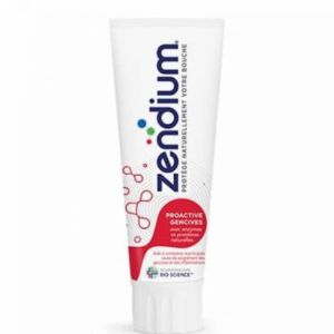 Zendium - Dentifrice soin gencives - 75 mL