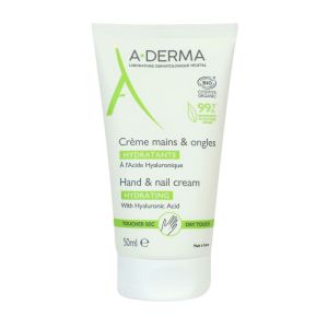 Adema - Crème mains et ongles hydratante - 50mL